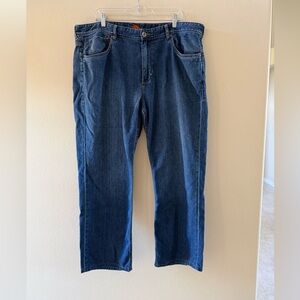 Tommy Bahama Men’s Cayman Island Classic Indigo Relaxed Jeans